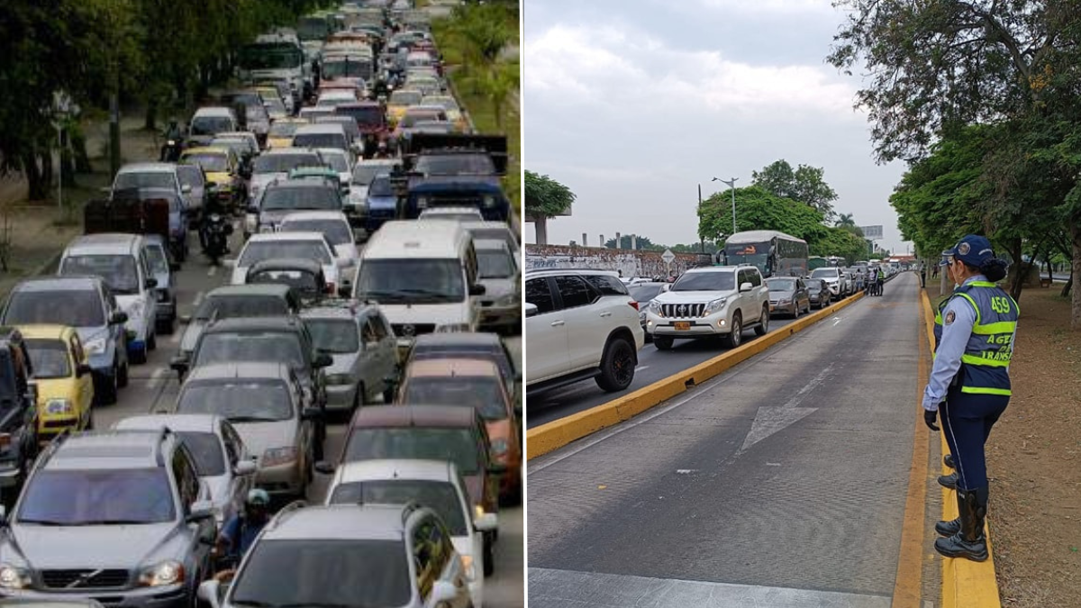 Pilas, conductores! Pico y placa en Cali el lunes 19 de mayo de 2025