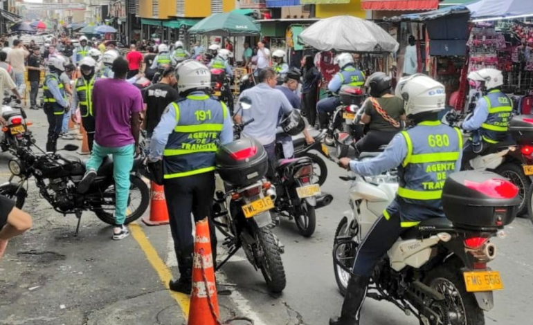 Personero anunció que examinaría las presuntas irregularidades en la movilidad de los guardias de la carretera en Cali