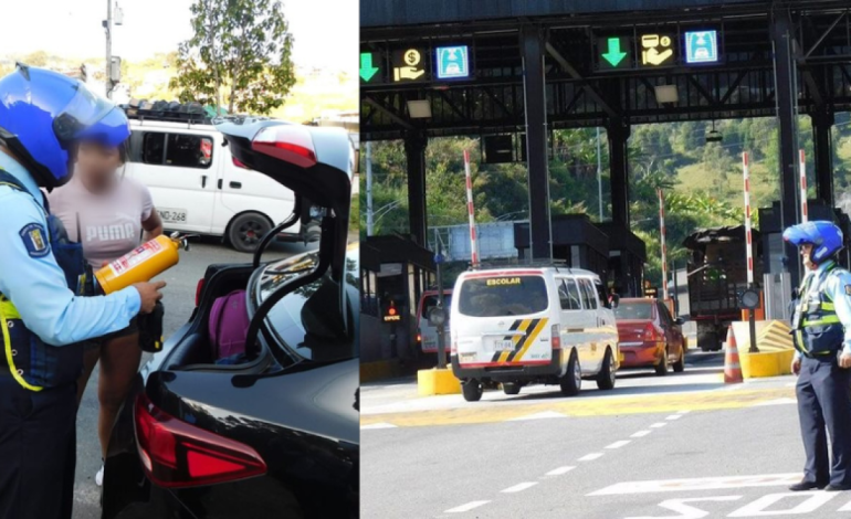 ¡Sigue la limitación, el controlador! Pico y mesa en Medellín para el miércoles 25 de junio de 2025.
– Primer plano