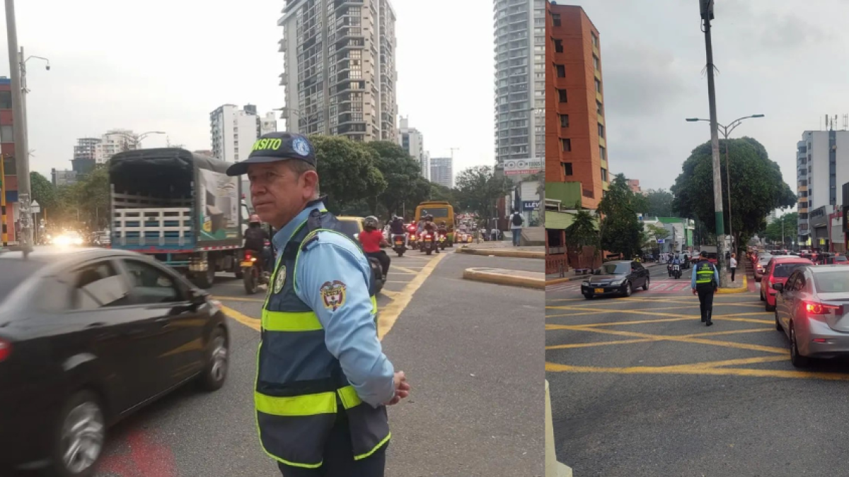 ¡Evita una multa! Pico y placa en Bucaramanga el martes 13 de mayo de 2025.