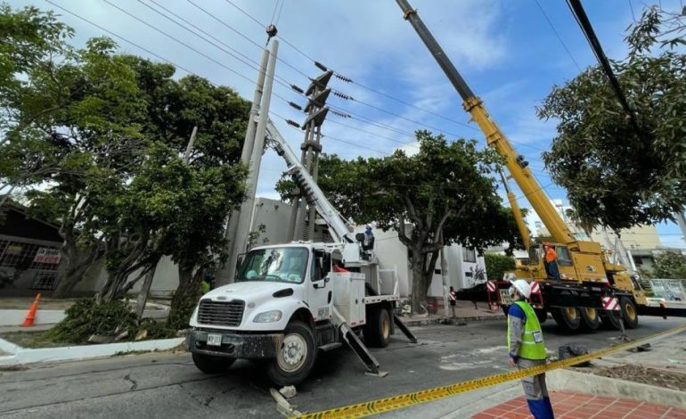 ¡Atención! Estos son los sectores Barranquilla que no tendrán luz durante ocho horas este sábado 10 de mayo