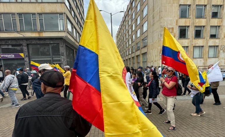 ¿Cuáles son las razones para marchar el jueves 1 de mayo?