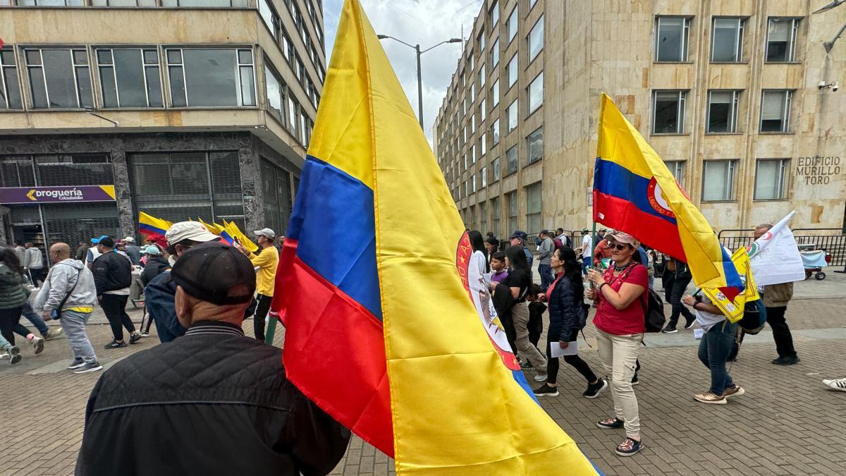 ¿Cuáles son las razones para marchar el jueves 1 de mayo?