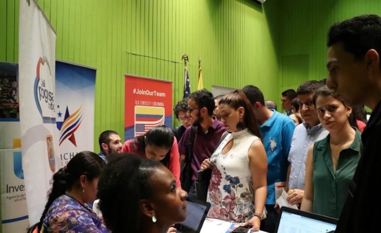¿Está buscando empleo y conoce inglés? Puedes encontrar un trabajo en bilingüe feria
– Primer plano