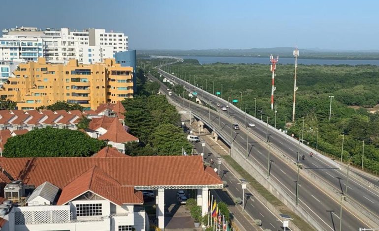 Que plantea el plan de choque para detener el accidente y las invasiones en la boquilla, Cartagena