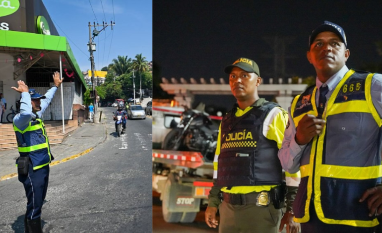 ¡Conductores cuidadosos! De esta manera, con un arco y baldosas el lunes 12 de mayo de 2025.