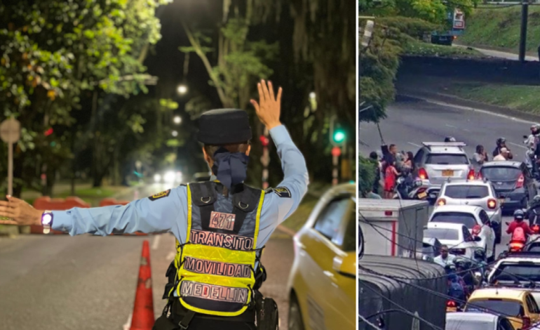 ¡Evita una multa! Pico y placa en Medellín para el martes 24 de junio de 2025
– Primer plano