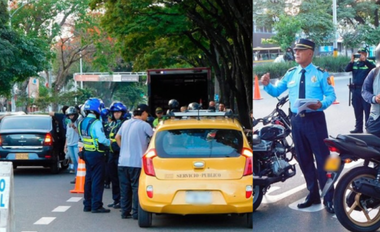¡Conductores cuidadosos! Pico y placa en Medellín para el viernes 9 de mayo de 2025