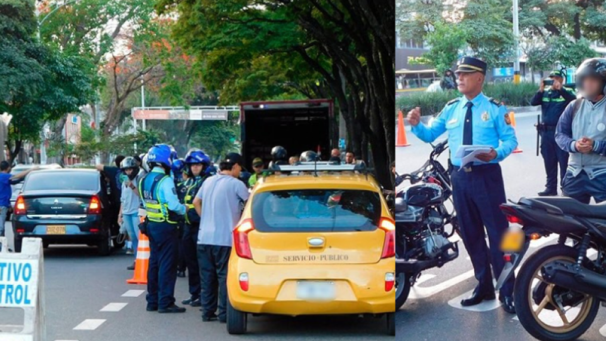 ¡Conductores cuidadosos! Pico y placa en Medellín para el viernes 9 de mayo de 2025