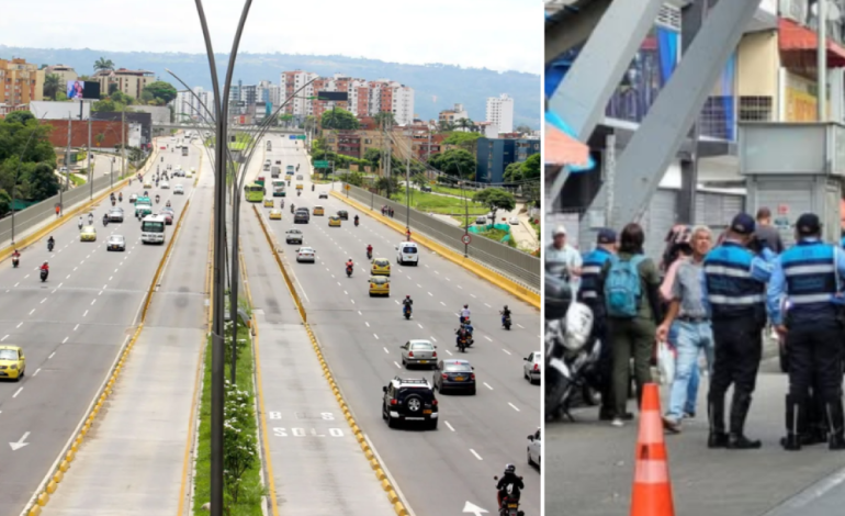 ¡Atento a la movilidad! Pico y placa en Bucaramanga para el martes 1 de julio de 2025.
– Primer plano