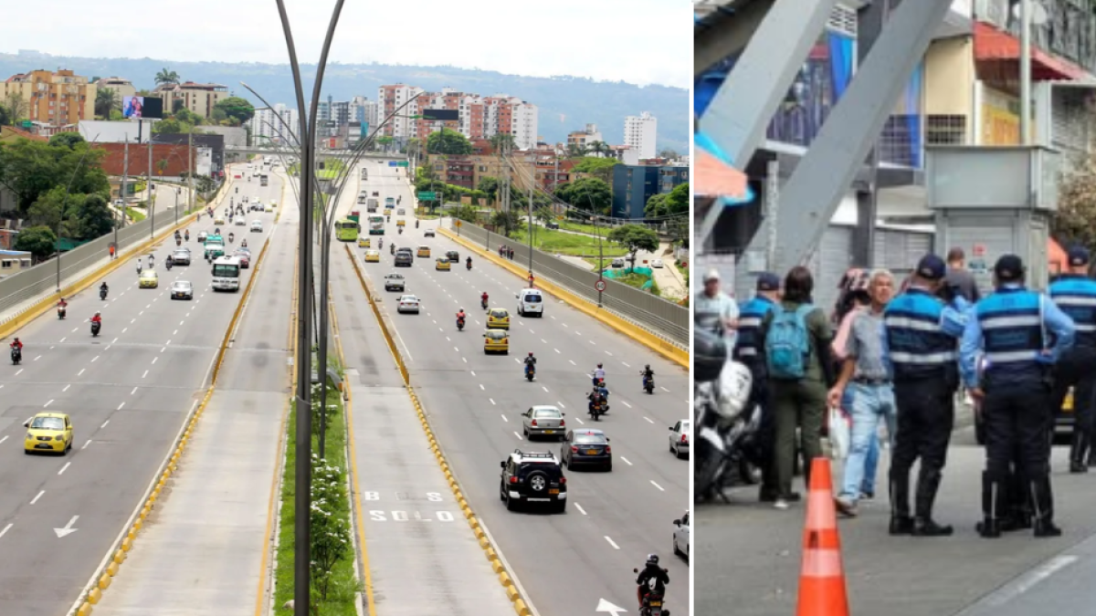 Pilas, conductores! Pico y la placa en Bucaramanga el viernes 9 de mayo de 2025.
