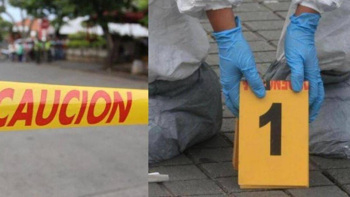 «Escobita» de Emvarias murió en el medio del tiroteo, hubo uno más murió