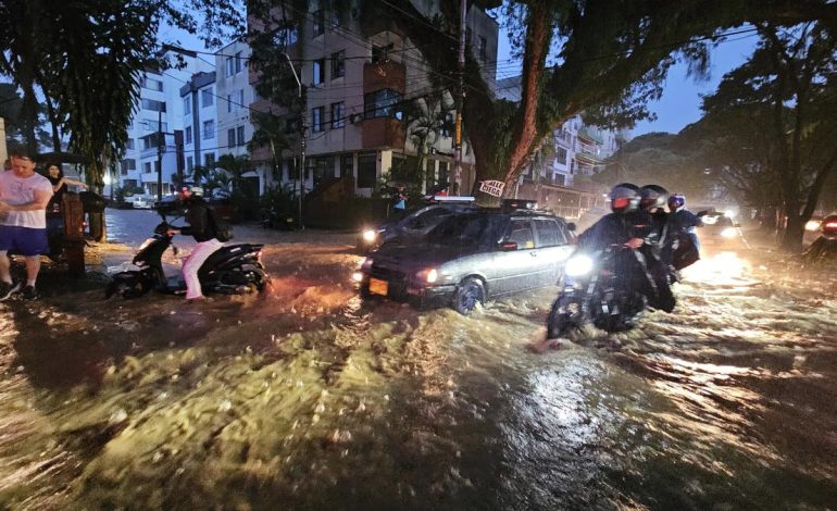Cali, ¿podría estar en un accidente de invierno relacionado con el cambio climático? Autoridades protegidas por medios