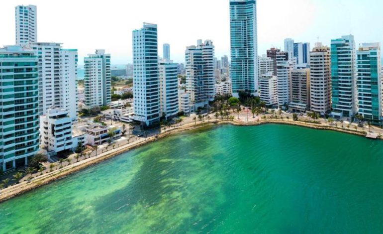 Cartagena se está preparando para salvar a Bocagrande: Megainverseion está tratando de poner fin a la inundación y el caos de la carretera