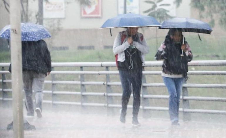 ¿Cómo será el clima en Bogotá este fin de semana? Max Henríquez advirtió sobre las lluvias