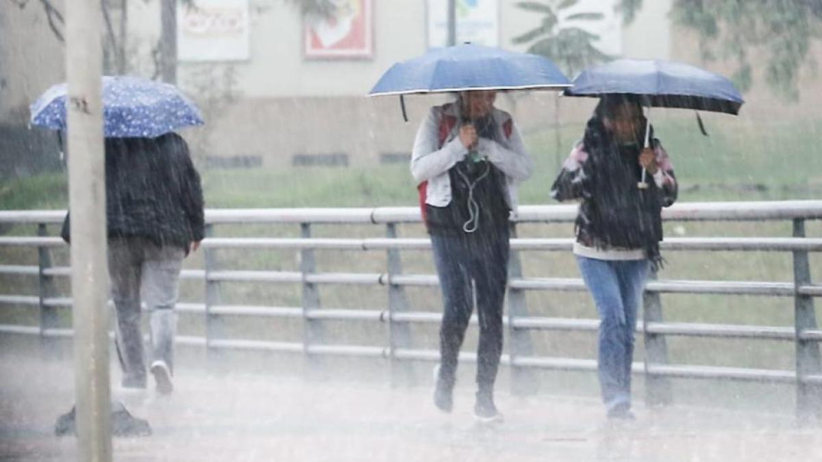 ¿Cómo será el clima en Bogotá este fin de semana? Max Henríquez advirtió sobre las lluvias