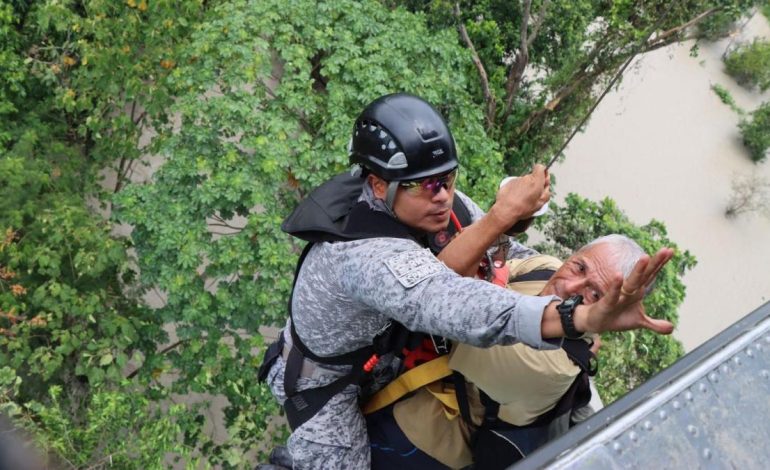 Llamada urgente de los habitantes de la línea de meta