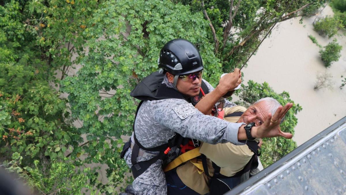 Llamada urgente de los habitantes de la línea de meta