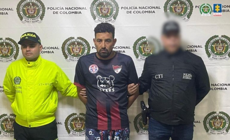 supuestamente responsable del delito no aceptó las acusaciones