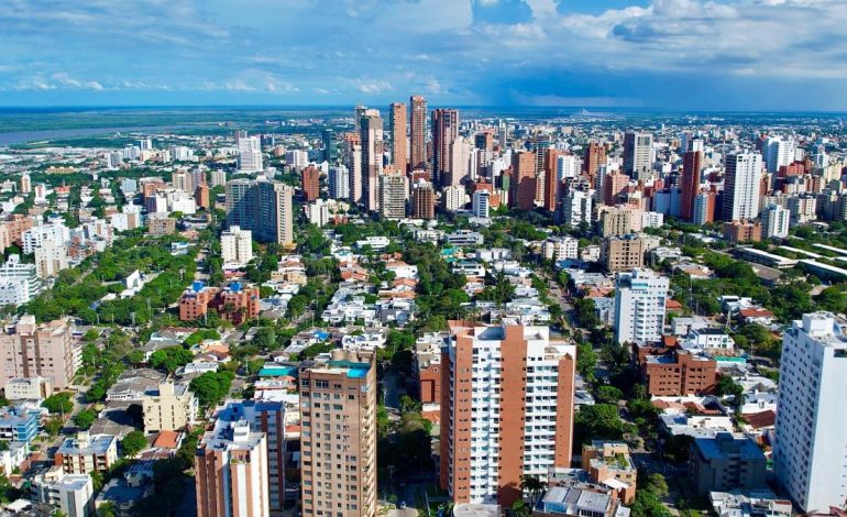 Milla de piedra para América Latina
– Primer plano