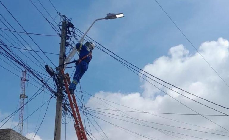 Distritos que no tendrán luz este jueves 8 de mayo en Barranquilla y al sur del Atlántico