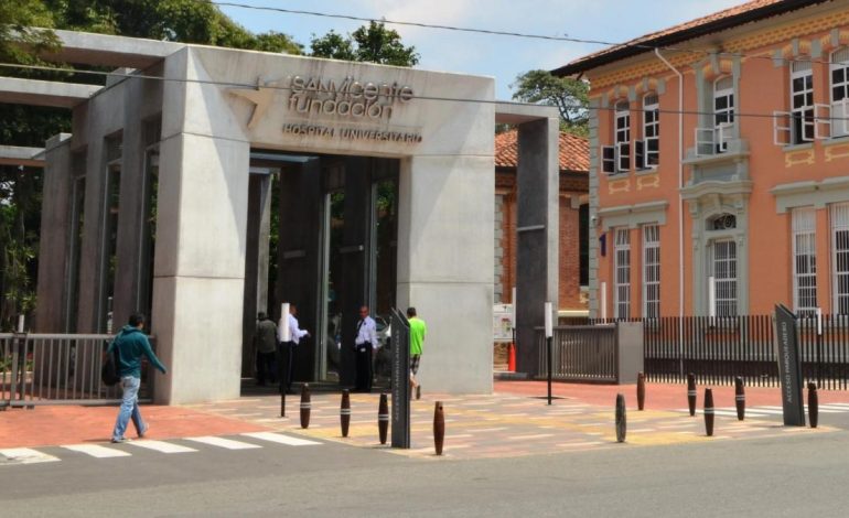 Caer en la emergencia del departamento de emergencias del departamento de emergencias de la Fundación San Vicente