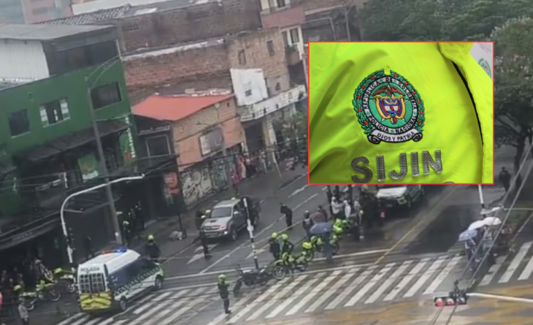 Exoliplió matado en tiros en el área de U. De Antioquia sería un testigo clave en casos de corrupción en Medellín