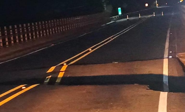 La gran grieta del acceso al puente en Juan de Acosta ha cerrado el camino de Barranquilla