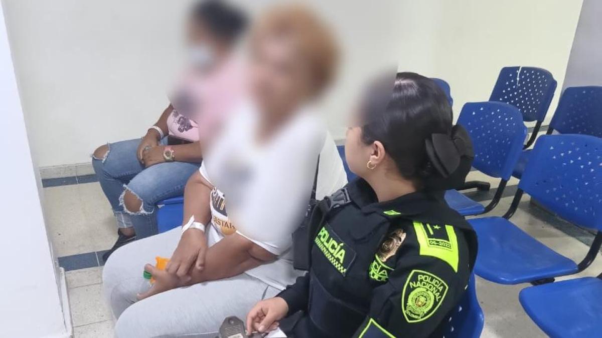 ¿Cuánto tiempo dura una mujer que dejó a su madre en Antyardin en un mes en Cali?