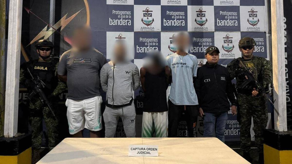 ¿Quiénes son los portavoces de «Shottas» en la mesa de diálogo de la sala capturada por un simple secuestro en Buenaventure?