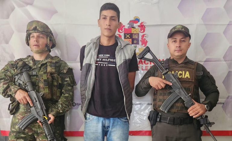 El alias Smith capturado, el antiguo emprendimiento de Ismael Ruiz