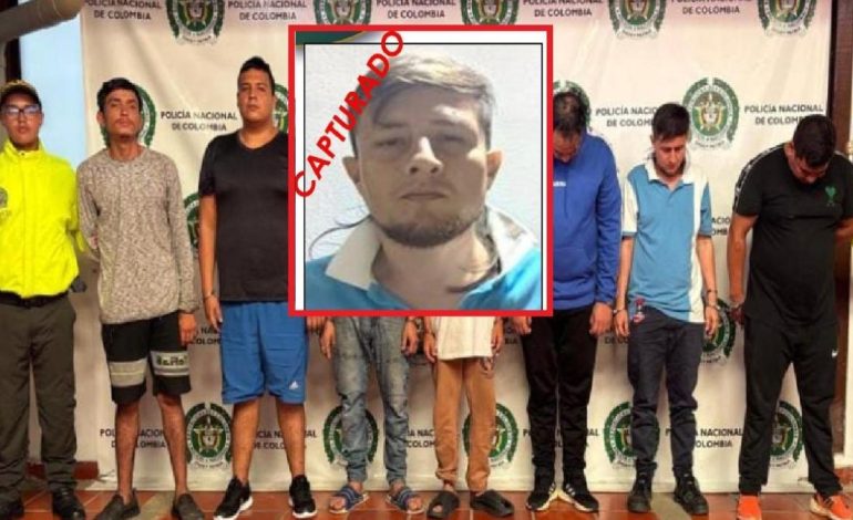 Este es «Monobúcaro», un criminal peligroso que reemplazó «Chorizo» en Bucaramanga por MikroTrafficking