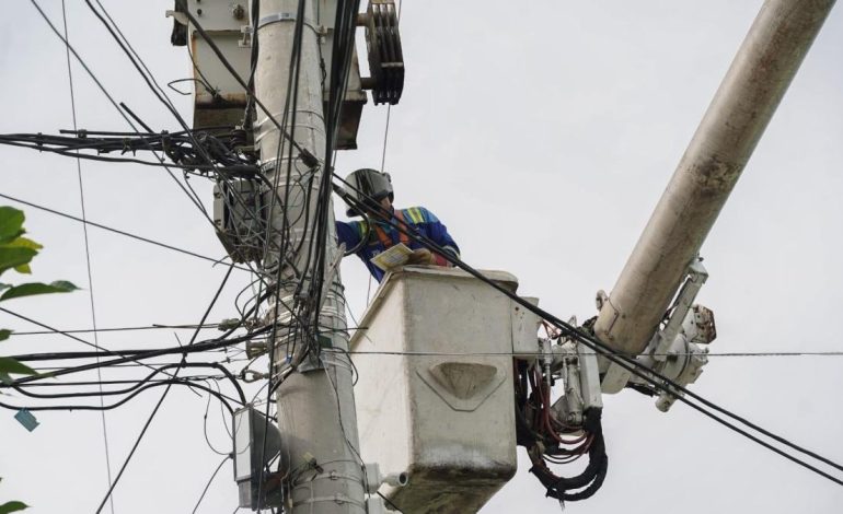 Sectores Barranquilla y Galap, para los cuales el servicio de energía se suspenderá el miércoles 14 de mayo