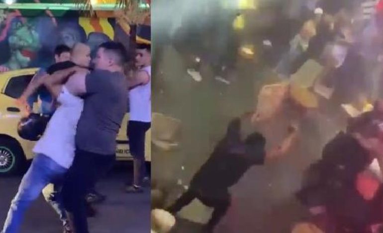 Bloque Play Un bien conocido sector de Bucaramanga que se salió de control: hay sexo, drogas, disputas y algunos muertos