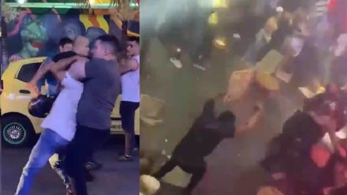 Bloque Play Un bien conocido sector de Bucaramanga que se salió de control: hay sexo, drogas, disputas y algunos muertos