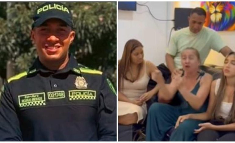 «Quería mostrar una cara hermosa»