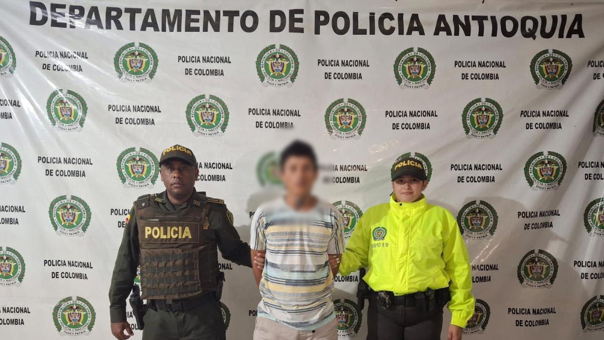 Capturaron a un hombre que usaría a su hija desde los 6 años