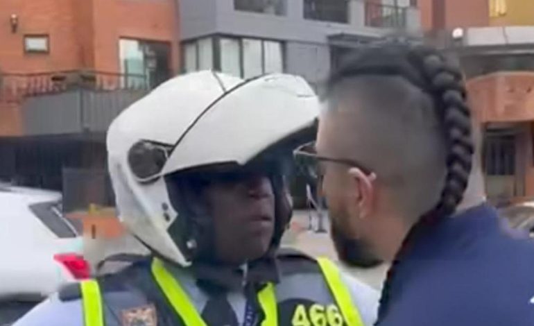 ¿Qué fondos recolectará el alcalde de Cali contra un agresor de un agente de tránsito con insultos de racismo?