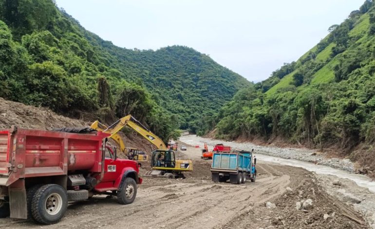 Habilite el corredor prioritario en KM 36