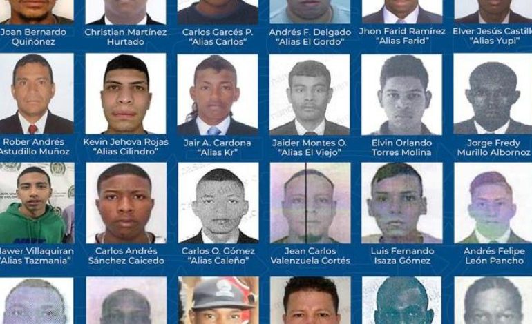 Resultados del plan de choque de la policía
– Primer plano