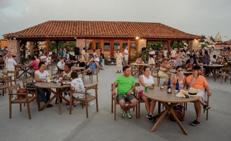 Ahora se llama «Boulevard de la gente»

 – Primer plano