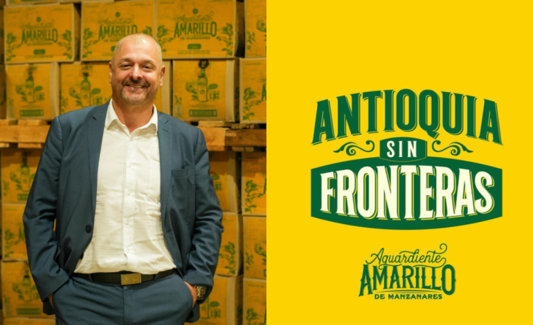 El brandy amarillo aparece en Antioquia; El gobierno aprobó la venta de licor de manzanares en la región
– Primer plano