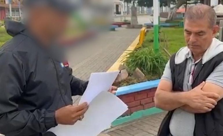 Los contratos motivados para enviar al alcalde y al secretario Valle del Cauca a la prisión

 – Primer plano