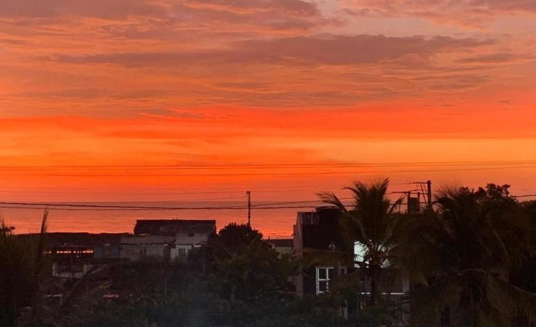 Altas temperaturas, 37 grados pueden acompañar las lluvias
 – Primer plano