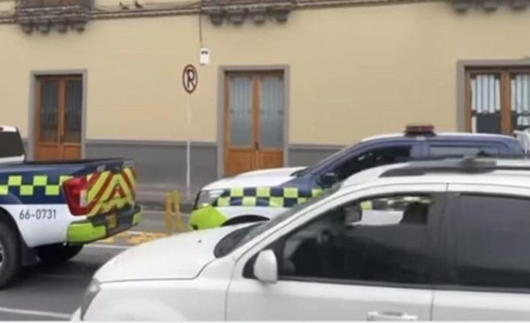 Los hombres defendidos atacaron el punto de recolección de EmpaSoto y robaron 20 millones de pesos
– Primer plano