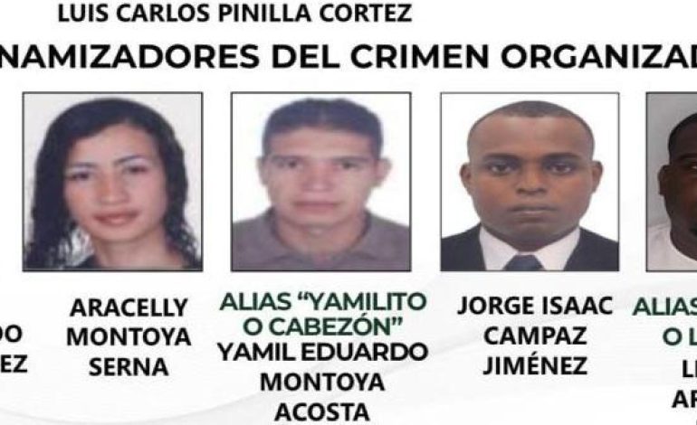 Un equipo aterrador que usa Santería en Valle
– Primer plano