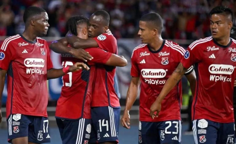Independiente Medellín futbolista fue víctima del robo; La persona era responsable de la casa de la prisión
– Primer plano