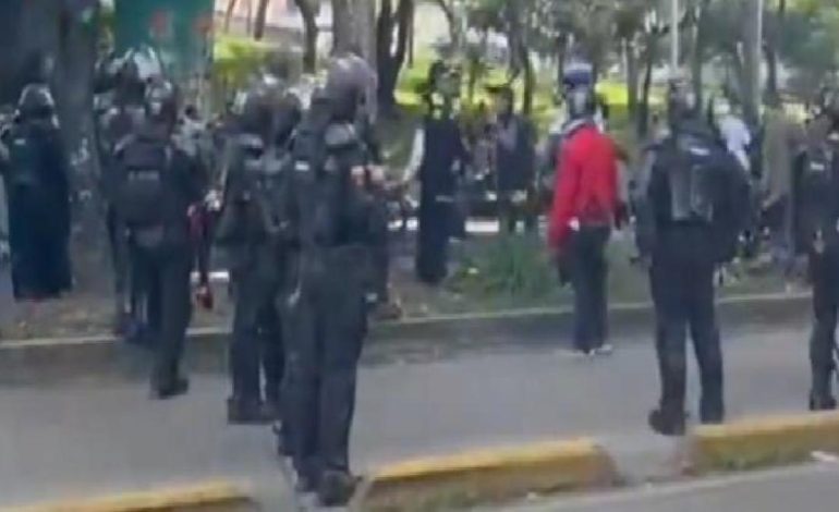 Esmad tuvo que intervenir antes de cerrar
– Primer plano