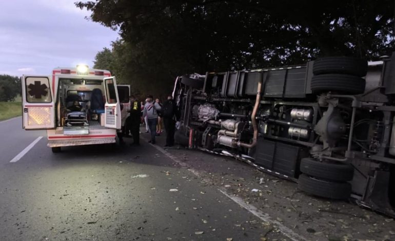 La niña murió y hay varios heridos

 – Primer plano