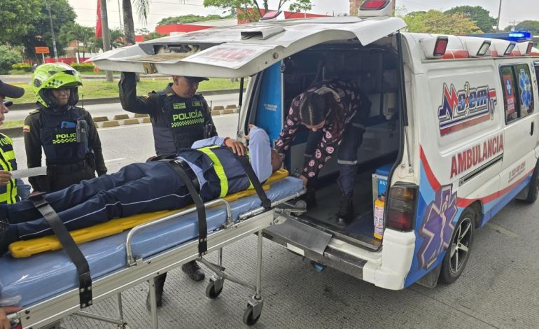 ¿Puede el agresor de otro agente de tránsito ir a prisión? Derribó al guardia y fue capturado

 – Primer plano